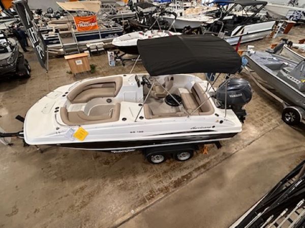 2024 Hurricane SS188-OB Sun Deck Sport - Photo 5
